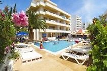 Bon Sol Green Line Apartamentos Ibiza-stad Buitenkant foto